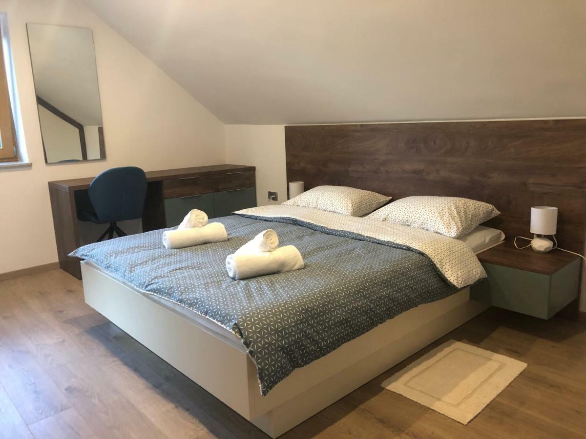 Apartmani Izvor - Tuheljske Toplice Exterior foto