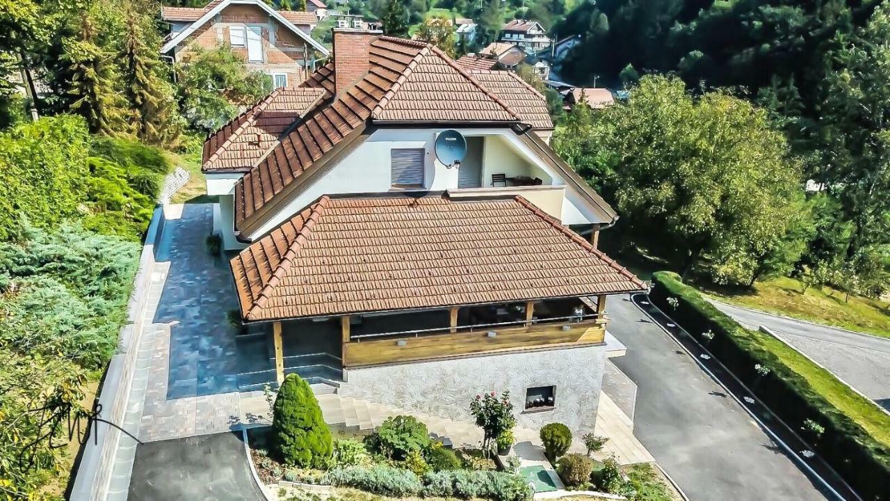 Apartmani Izvor - Tuheljske Toplice Exterior foto